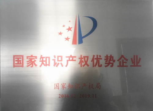 知識產權優勢企業
